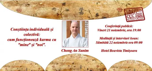 Constiinta individuala si colectiva: cum functioneaza karma cu ”mine” si ”noi”