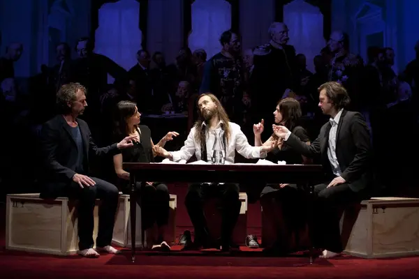 Teatru-dans si teatru socio-politic la Festivalul European de Teatru Eurothalia