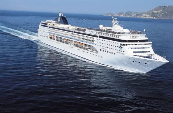 Croaziera MSC Opera
