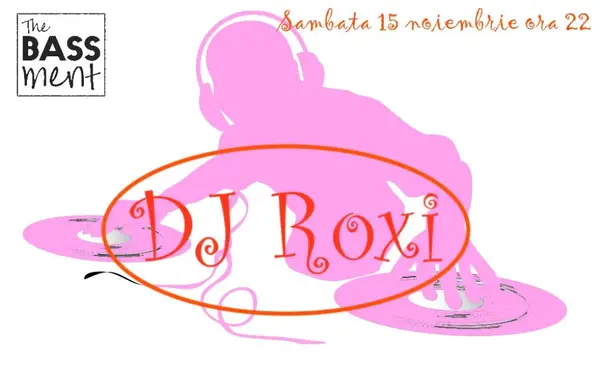 Dj Roxi