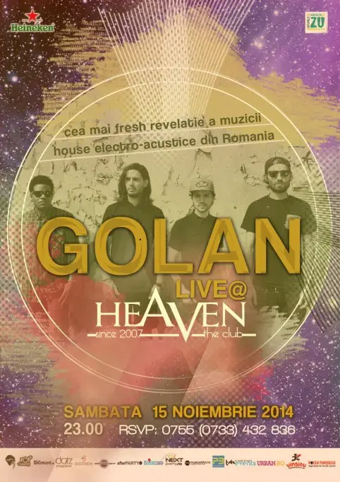 Golan Live