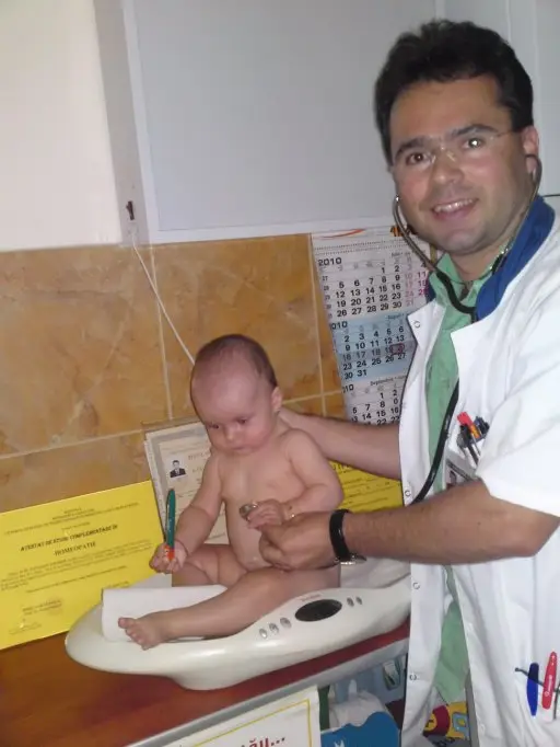 Pavlisan Dalibor - doctor