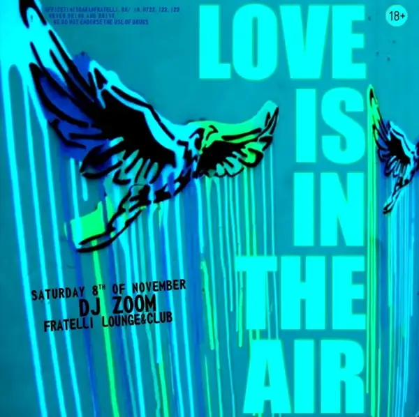 Love is in the air!