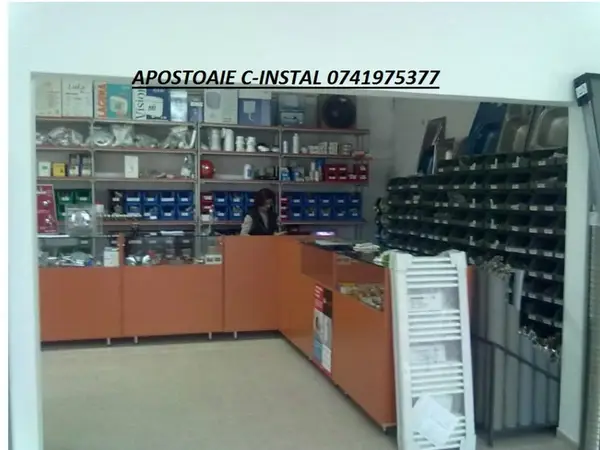 Apostoaie C-instal