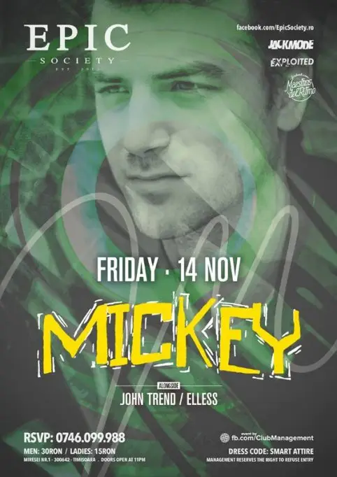 Mickey