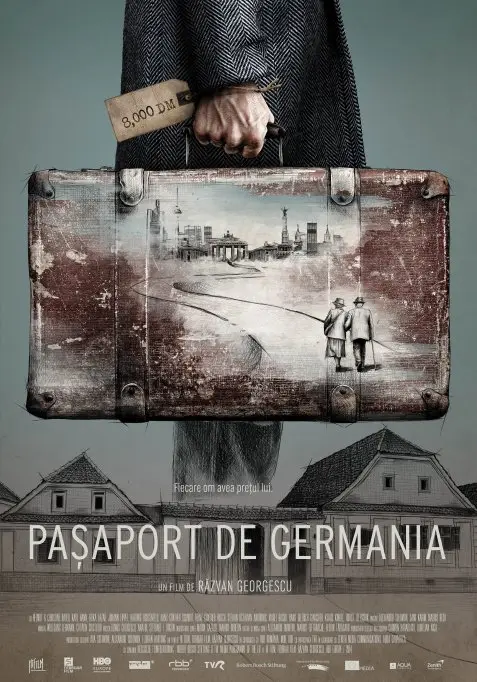 Pasaport de Germania