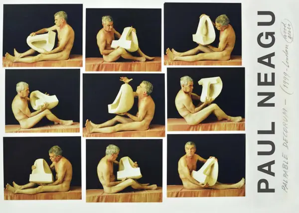 Paul Neagu - (R)evolutia formei
