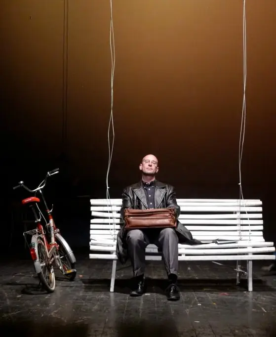 Sectia germana a Teatrului National „Radu Stanca” din Sibiu - la Festivalul Eurothalia