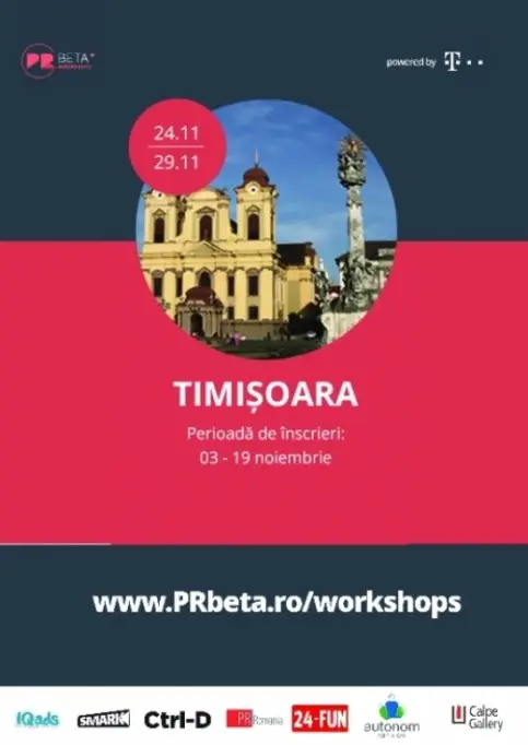 Workshop-urile PRbeta