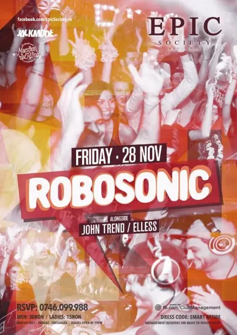 Robosonic