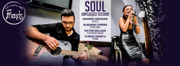 Soul - Live Session