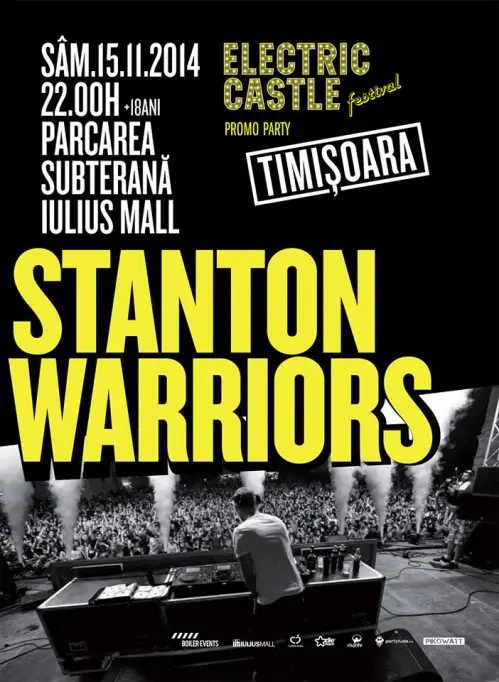 Stanton Warriors