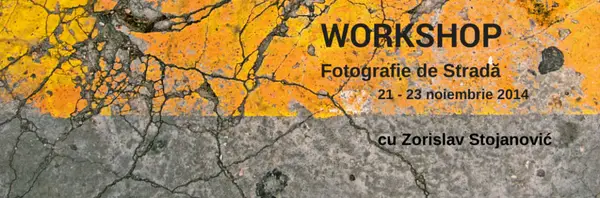 Workshop Fotografia De Strada