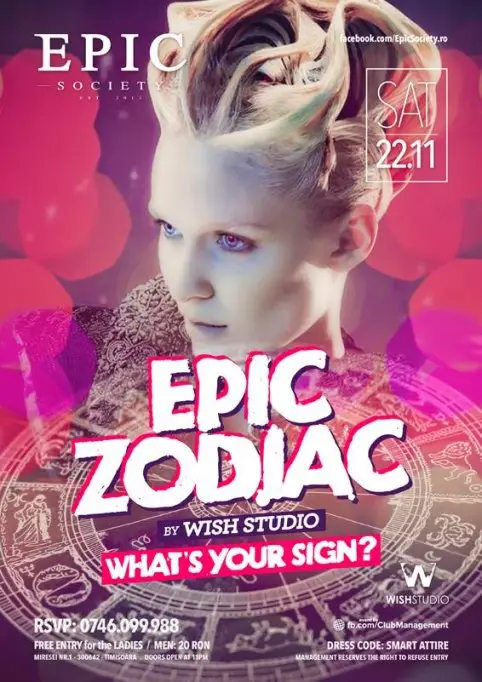 Epic Zodiac