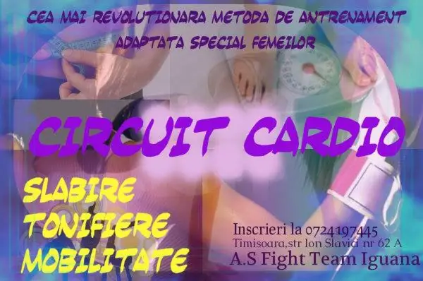 Circuit Cardio