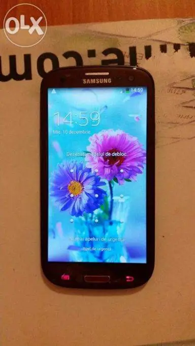 Samsung Galaxy S3 I9300