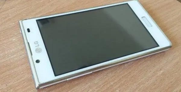 OFERTA LG optimus l7