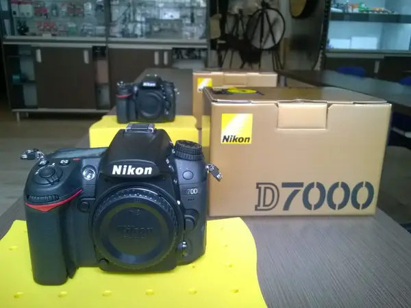 Oferta Nikon D7000 body