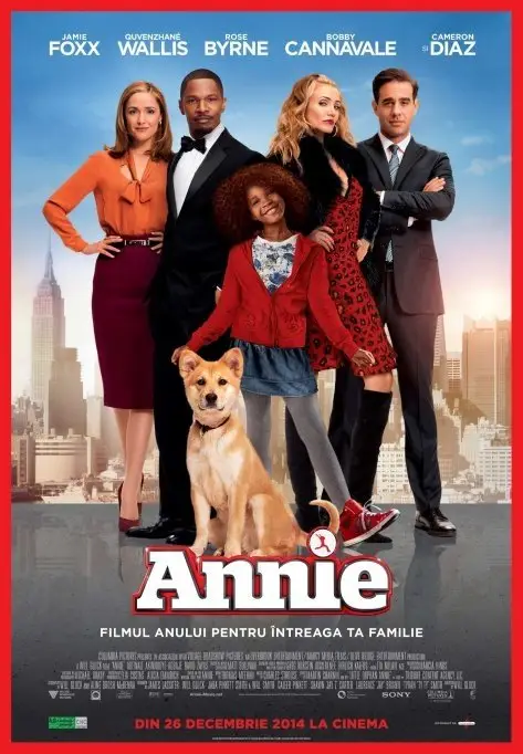 Annie 2D
