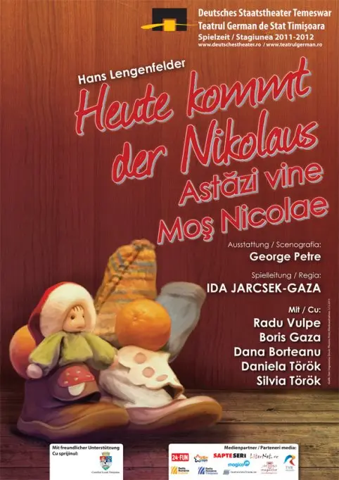 Noaptea lui Mos Nicolae