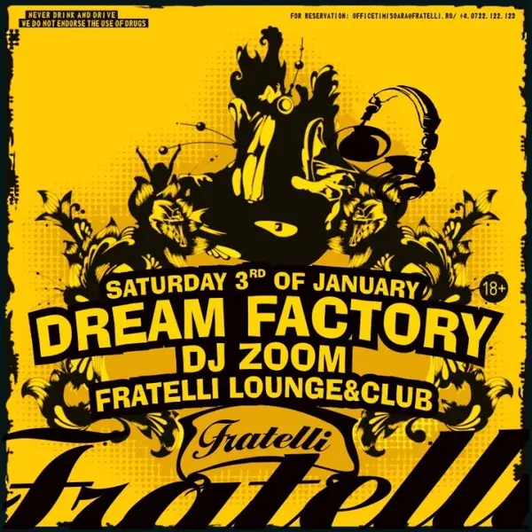 Dream Factory Night