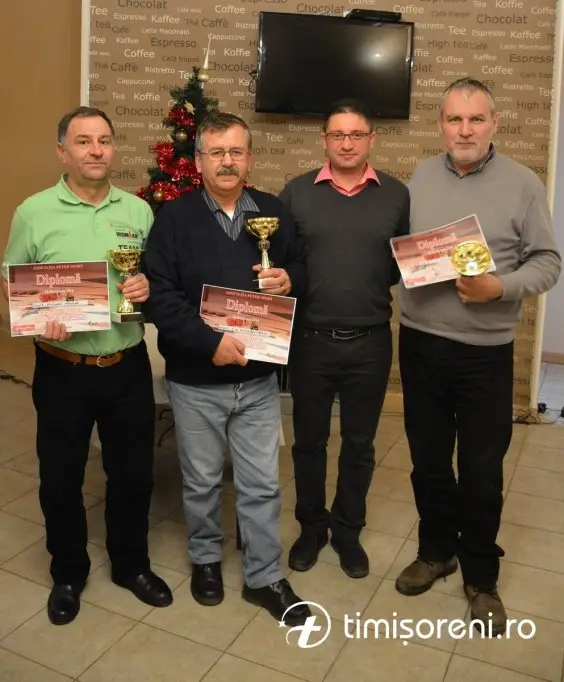 Cupa de Table timisoreni.ro - 14 decembrie 2014
