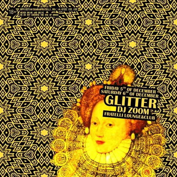 GLITTER!