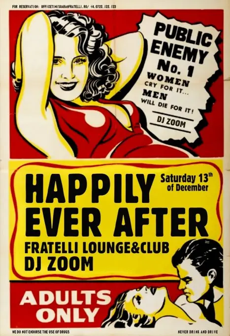Happily ever after!