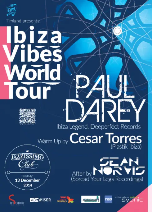 Timland - Ibiza Vibes World Tour