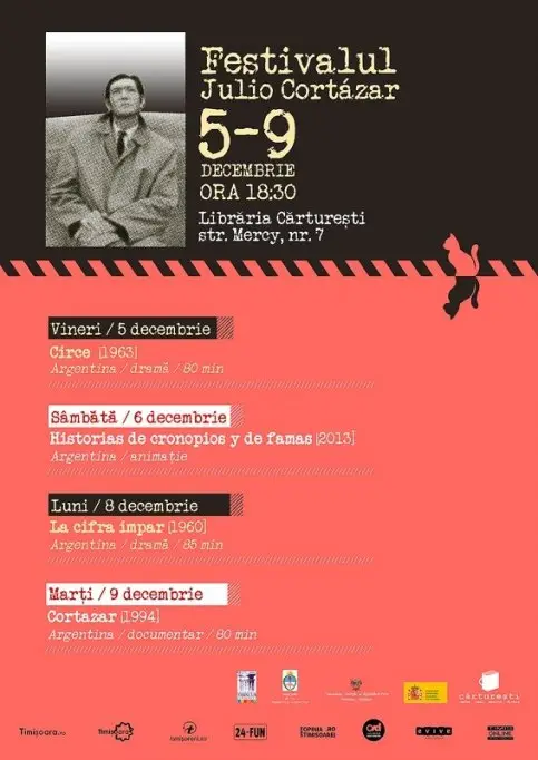 Festivalul Julio Cortazar