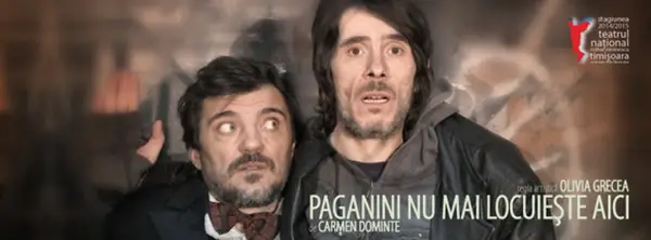 Paganini nu mai locuieste aici