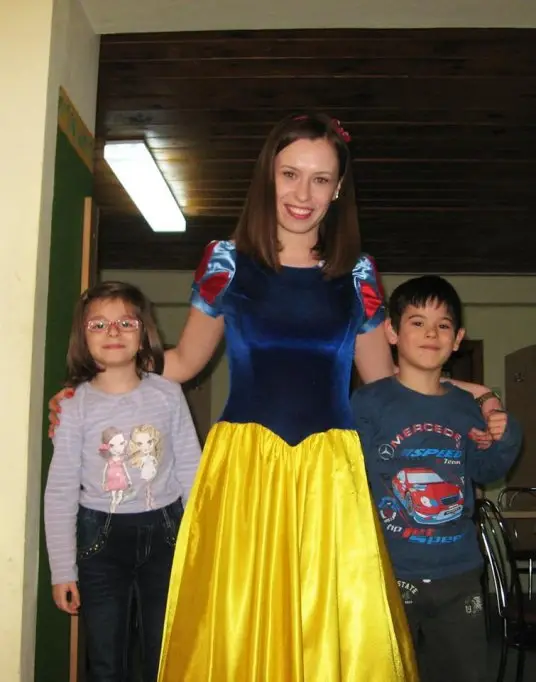 Animator socio-educativ pentru evenimente copii