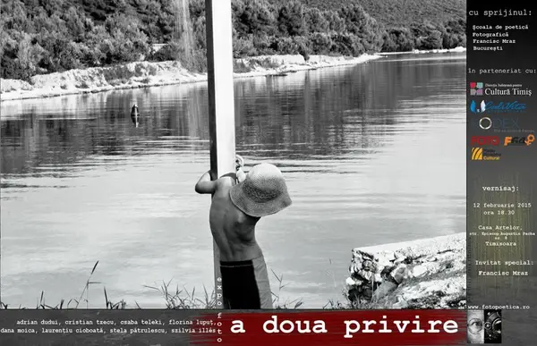 A doua privire - expozitie de poetica fotografica in Timisoara