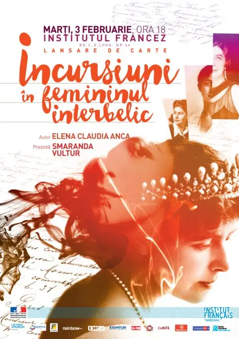 Incursiuni in femininul interbelic