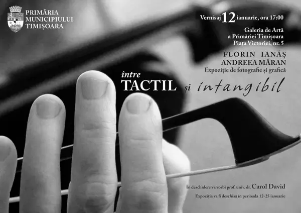 Expozitia "Intre Tactil si Intangibil"