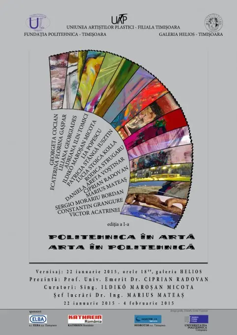 Politehnica in arta, arta in Politehnica