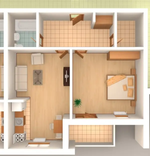 Vand Apartament