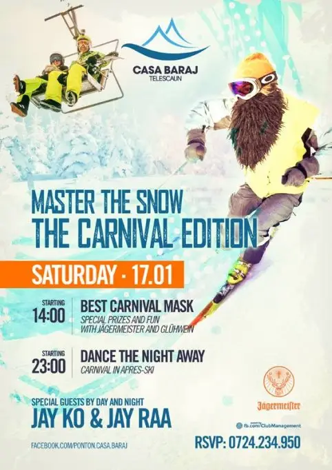 Carnaval mascat