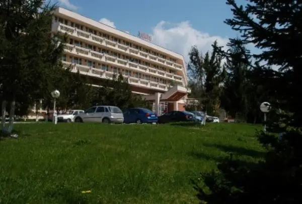 Complex Hotelier Timis