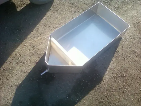 Vand crinta, cuva si galeti de muls
