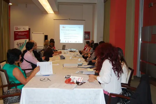 Fundatia „Pentru Voi” la Caras-Severin