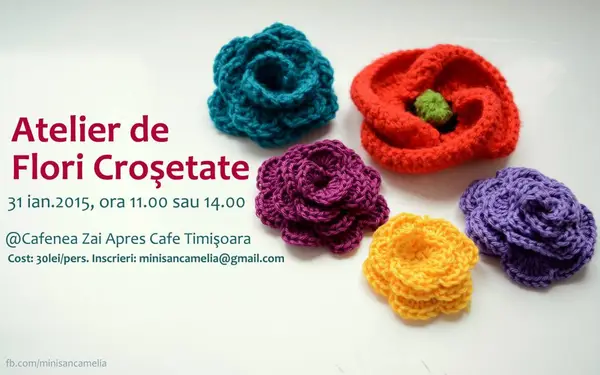 Atelier de Flori Crosetate