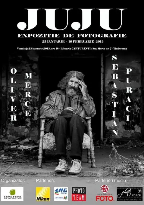 Expozitie de fotografie: Juju