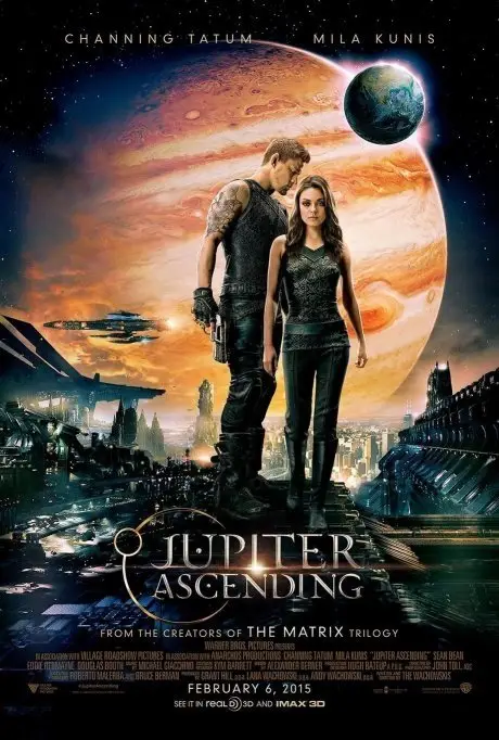 Ascensiunea lui Jupiter