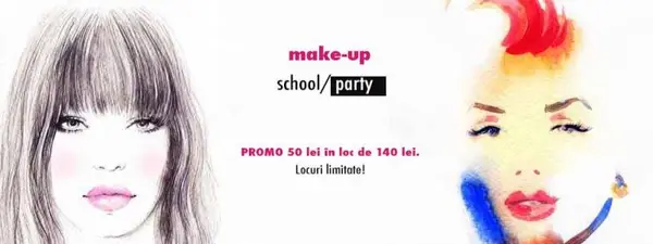 Atelier: Machiaj pentru adolescente