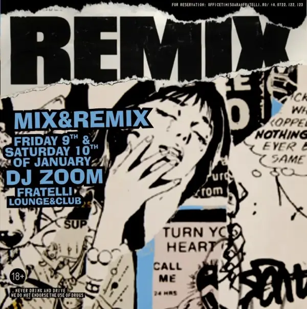 Mix - Remix!