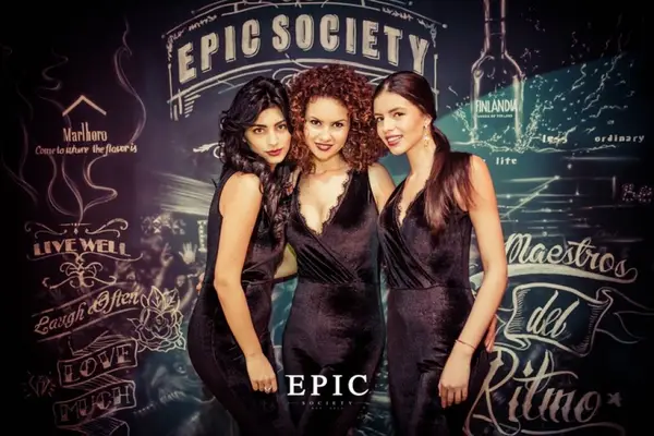 Epic Society: St. John Fabulous Celebration