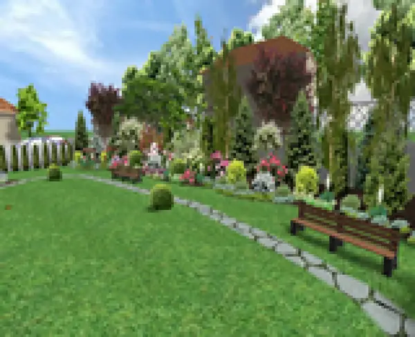 Amenajare gradina si spatiu verde