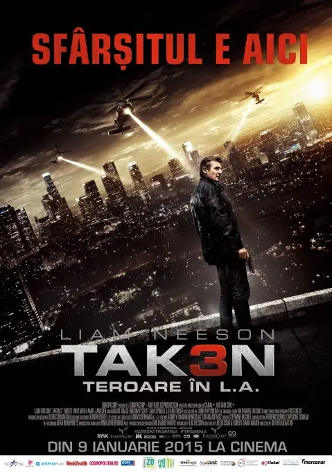 Taken 3