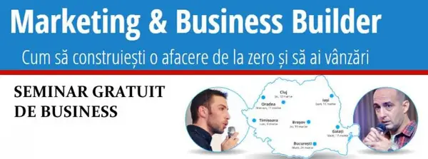 Cum sa construiesti o afacere de la zero!